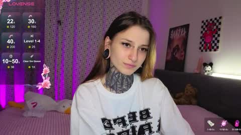 lilith_poison online show from 11, 10, 2025