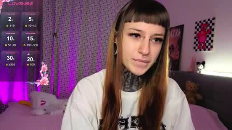 lilith_poison online show from 22, 10, 2025