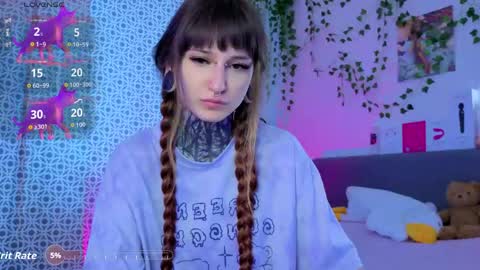 lilith_poison online show from 17, 5, 2026