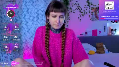 lilith_poison online show from 22, 5, 2026