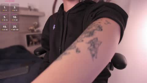 lilith_sage_ online show from 24, 1, 2025