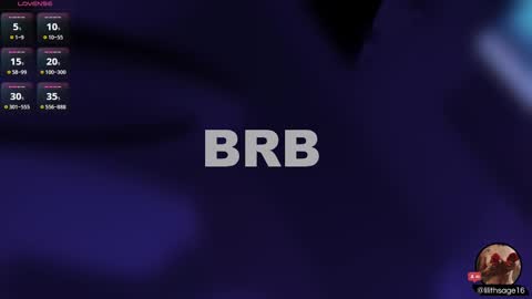 lilith_sage_ online show from 15, 2, 2025