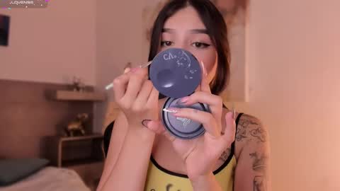 lilith_sage_ online show from 17, 2, 2025