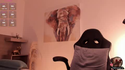 lilith_sage_ online show from 17, 2, 2025