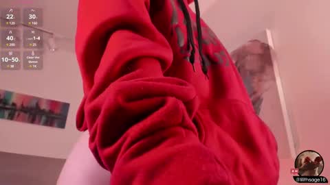 lilith_sage_ online show from 20, 2, 2025