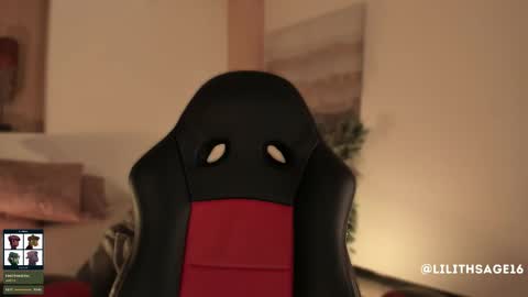 lilith_sage_ online show from 25, 11, 2025