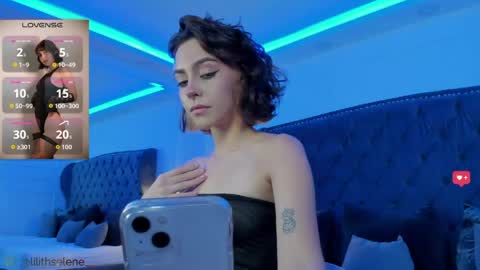 lilith_selene online show from 23, 5, 2026