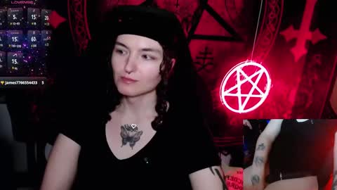 Snapshot of lilithara666 chatting on 18, 10, 2025 Brandi online show from 18, 10, 2025