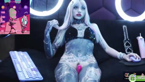 Tifon Mary - Indepent model  online show from 4, 12, 2025