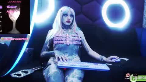 Tifon Mary - Indepent model  online show from 6, 3, 2026