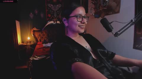 lilithmystic01 online show from 8, 2, 2025