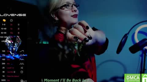 lilithmystic01 online show from 17, 2, 2025