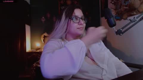 lilithmystic01 online show from 24, 2, 2025