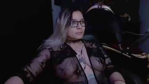 lilithmystic01 online show from 2, 3, 2025