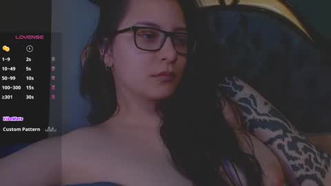 lilithmystic01 online show from 23, 11, 2025