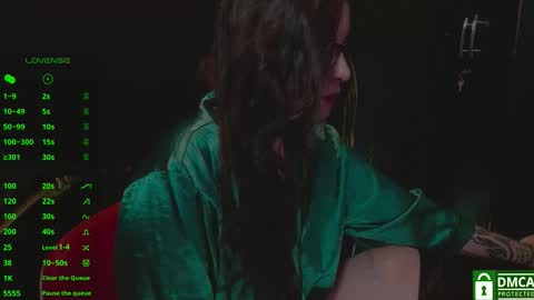 lilithmystic01 online show from 13, 3, 2026