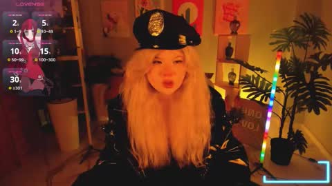 LilithNelson online show from 28, 10, 2025