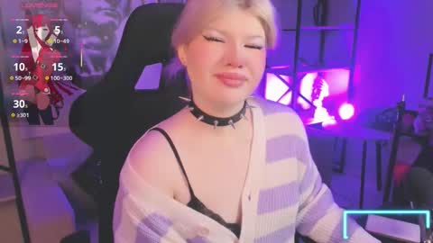 LilithNelson online show from 12, 1, 2026