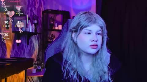 LilithNelson online show from 20, 2, 2026