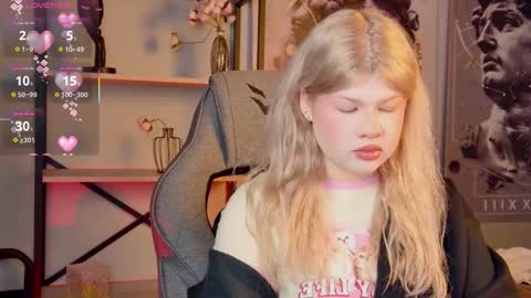 LilithNelson online show from 2, 3, 2026