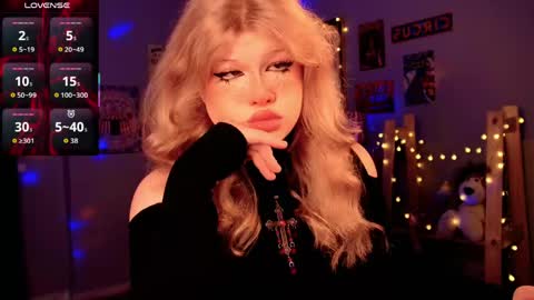 LilithNelson online show from 5, 6, 2026