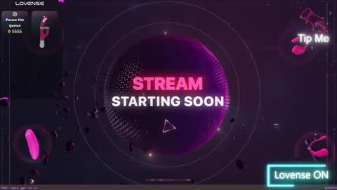 Lilithohfish online show from 6, 10, 2025