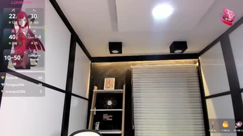 Snapshot of lilithteeen chatting on 1, 3, 2025 Lilith online show from 1, 3, 2025