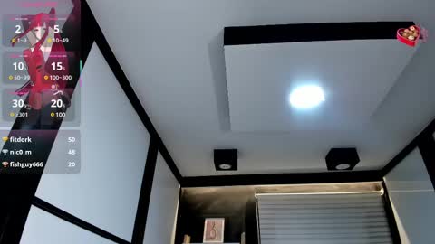 Snapshot of lilithteeen chatting on 1, 3, 2025 Lilith online show from 1, 3, 2025