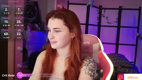 Snapshot of lilitslut chatting on 17, 11, 2025 Lilith online show from 17, 11, 2025