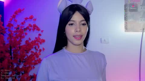 Snapshot of liliwatsonj chatting on 20, 10, 2025 3 Ig Lilisxo1 online show from 20, 10, 2025
