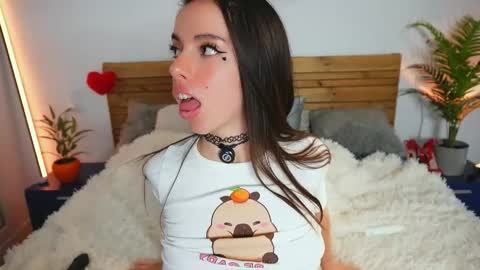 Snapshot of lill_dayna chatting on 23, 4, 2026 Lill Dayna online show from 23, 4, 2026