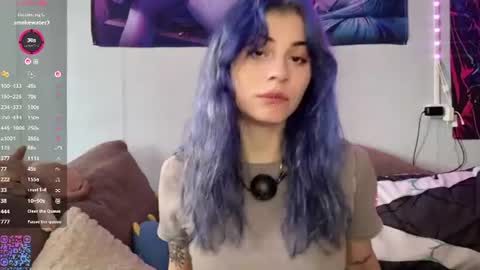 Snapshot of lillianhusk chatting on 13, 6, 2026 Amelia online show from 13, 6, 2026