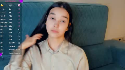 Celina Lillie online show from 11, 4, 2026