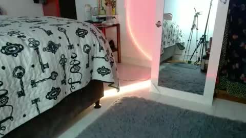 lillith_777 online show from 14, 1, 2026