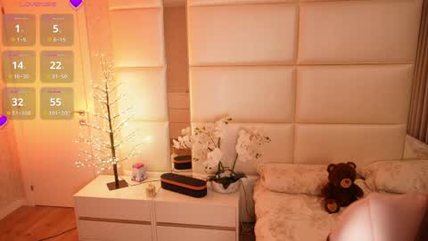 Snapshot of lilly_colins chatting on 4, 5, 2026 Lilly Colins online show from 4, 5, 2026