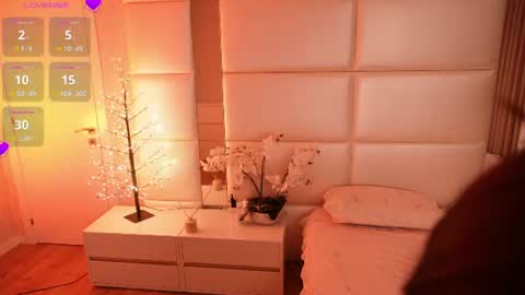 Snapshot of lilly_colins chatting on 5, 7, 2026 Lilly Colins online show from 5, 7, 2026
