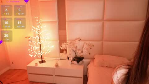 Snapshot of lilly_colins chatting on 7, 7, 2026 Lilly Colins online show from 7, 7, 2026