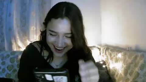 Snapshot of lilly_ocean22 chatting on 8, 1, 2026 Sey - Lilly online show from 8, 1, 2026