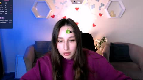 lilu_pink online show from 6, 10, 2025