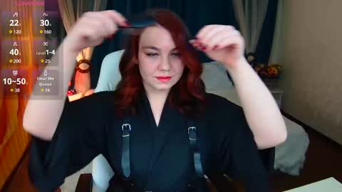 Lilu online show from 22, 1, 2025