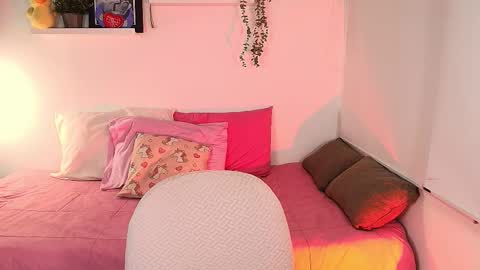 Snapshot of lily_evans_ chatting on 8, 2, 2026 just lily online show from 8, 2, 2026