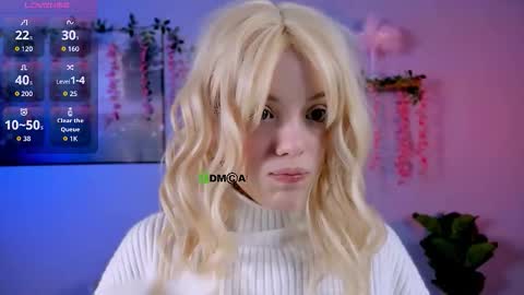 lily_glow online show from 16, 1, 2026