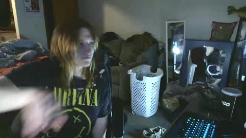 lilybvixen online show from 21, 4, 2026