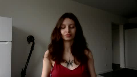 lilycandy_ online show from 11, 3, 2025