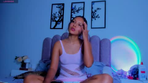 Snapshot of lilydolll chatting on 30, 10, 2025 Lily online show from 30, 10, 2025