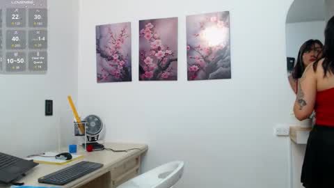 lilyfox23 online show from 18, 2, 2026