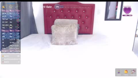 lilyhung12 online show from 18, 1, 2025