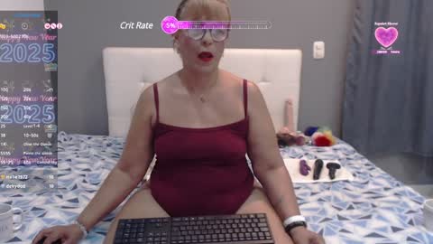 lilyhung12 online show from 29, 1, 2025