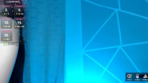 Liliana louise online show from 20, 1, 2025