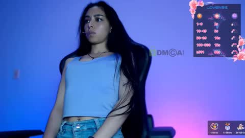 Liliana louise online show from 28, 1, 2025